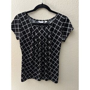 New York Co Size XS Woman's‎ Top (A556)